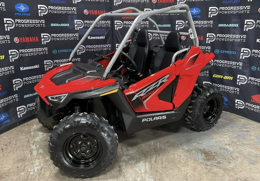 2026 Polaris® RZR 200 EFI