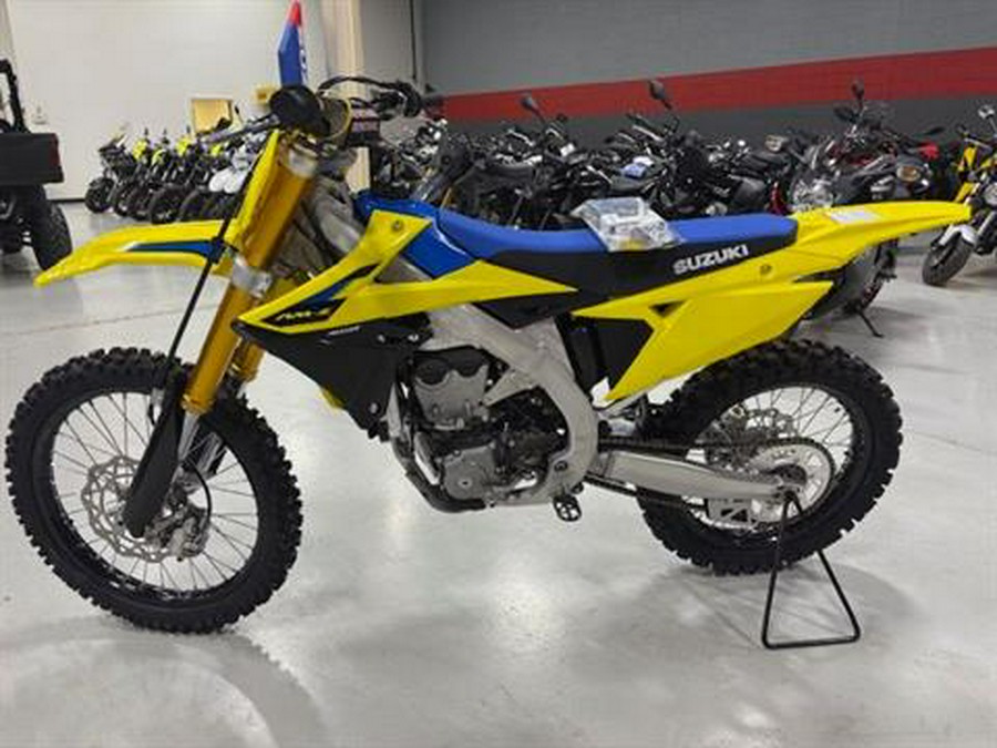 2026 Suzuki RM-Z450