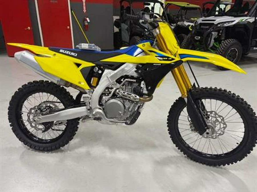 2026 Suzuki RM-Z450