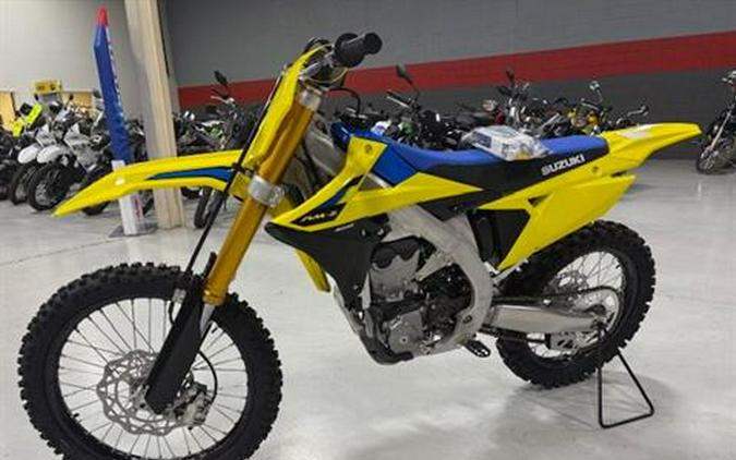 2026 Suzuki RM-Z450