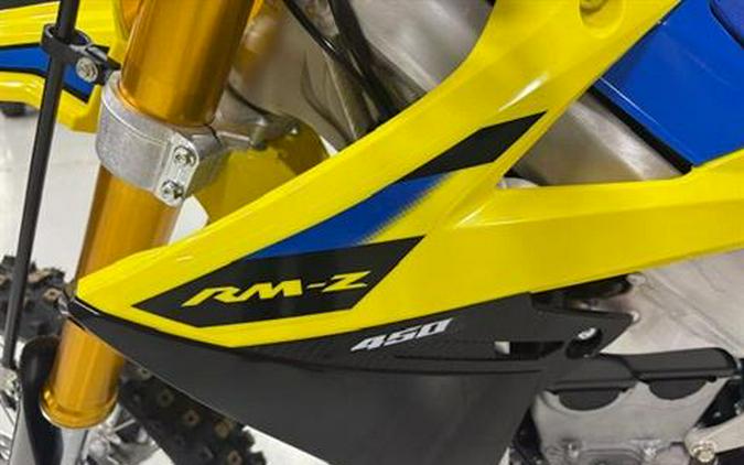 2026 Suzuki RM-Z450