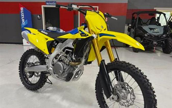 2026 Suzuki RM-Z450