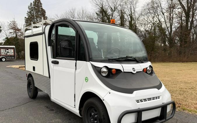 2024 GEM eL XD EV Truck