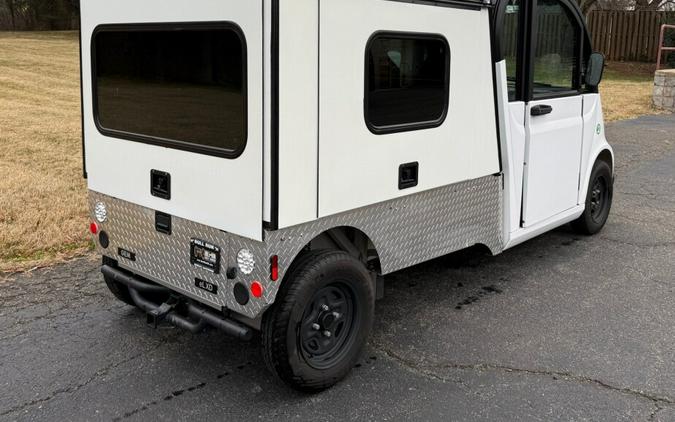 2024 GEM eL XD EV Truck