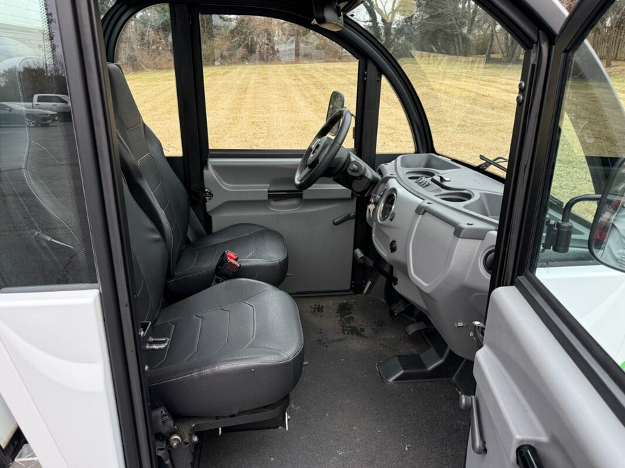 2024 GEM eL XD EV Truck