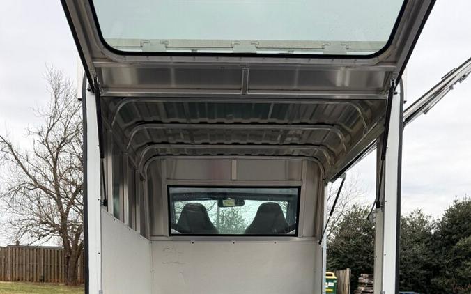 2024 GEM eL XD EV Truck