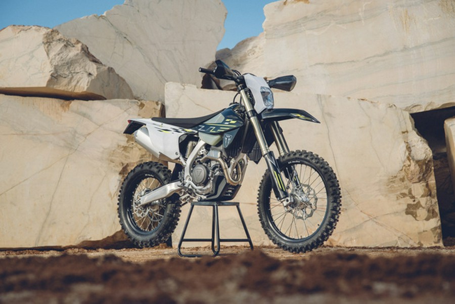 2026 Triumph TF 450-E