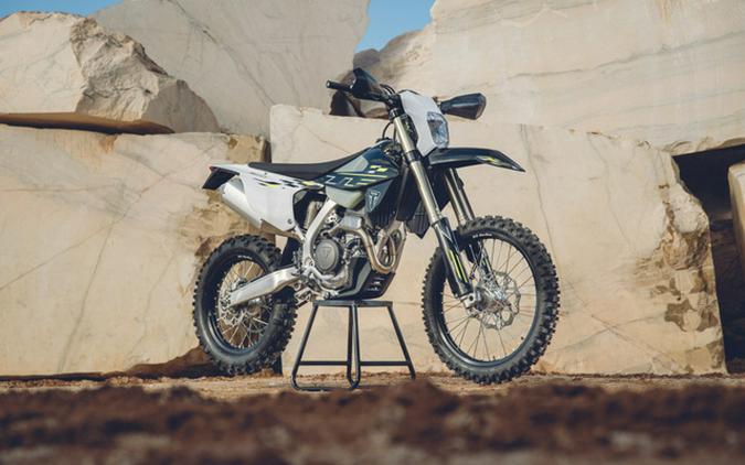 2026 Triumph TF 450-E