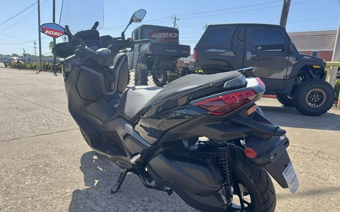 2026 Yamaha XMAX