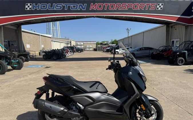 2026 Yamaha XMAX