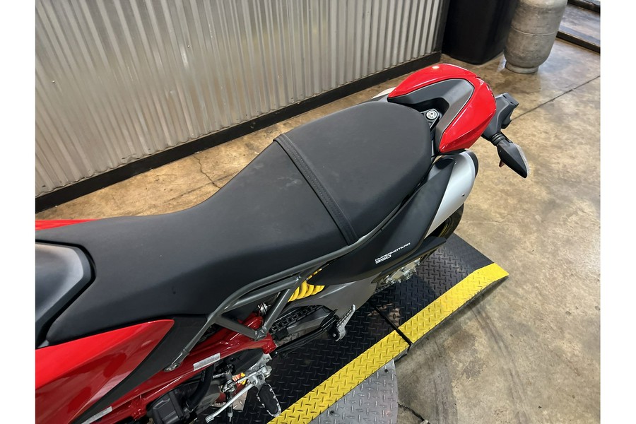 2023 HYM 950 - Ducati
