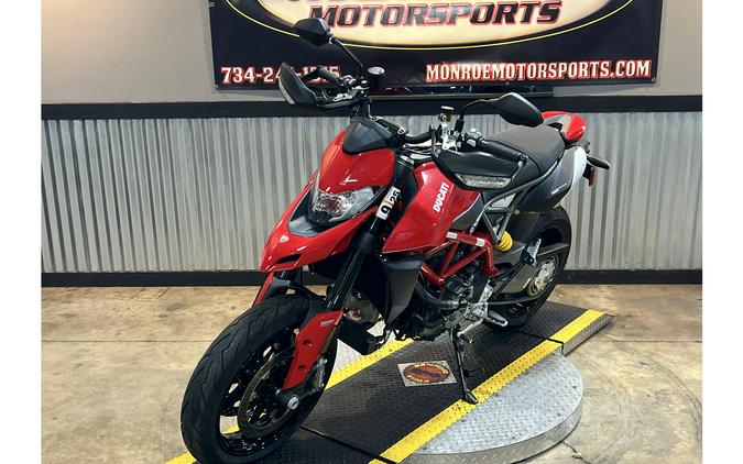 2023 HYM 950 - Ducati