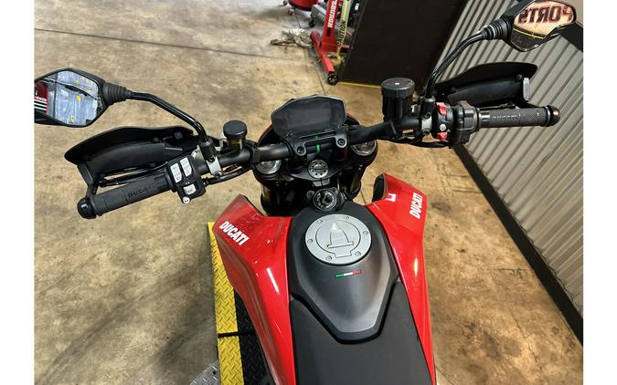 2023 HYM 950 - Ducati