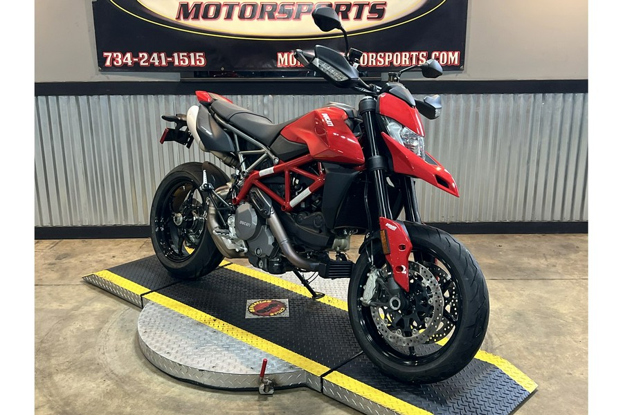 2023 HYM 950 - Ducati
