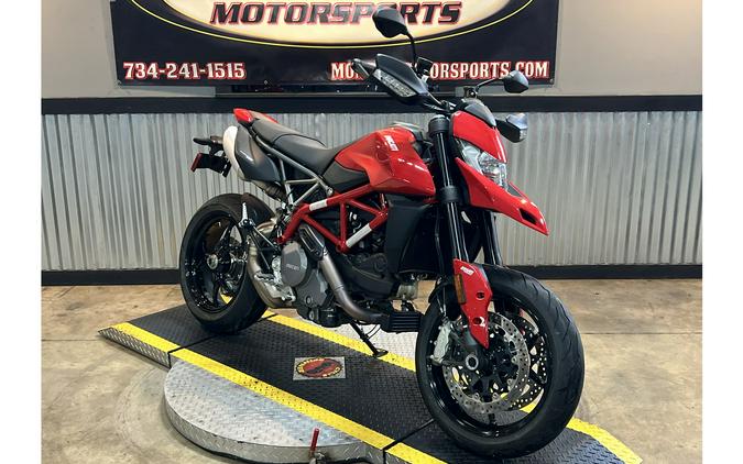2023 HYM 950 - Ducati