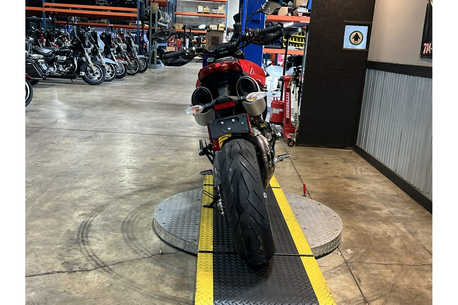 2023 HYM 950 - Ducati