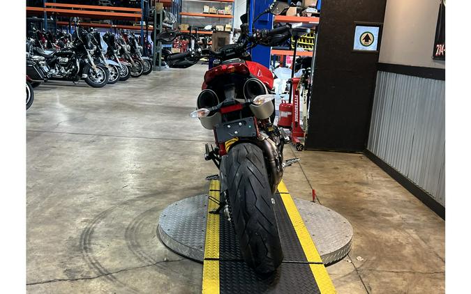 2023 HYM 950 - Ducati