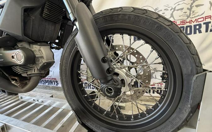2016 Ducati Scrambler Urban Enduro