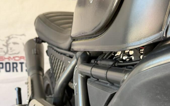 2016 Ducati Scrambler Urban Enduro