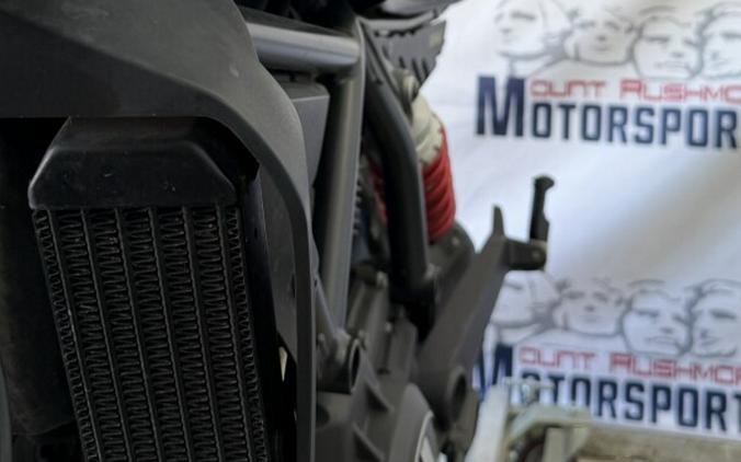 2016 Ducati Scrambler Urban Enduro
