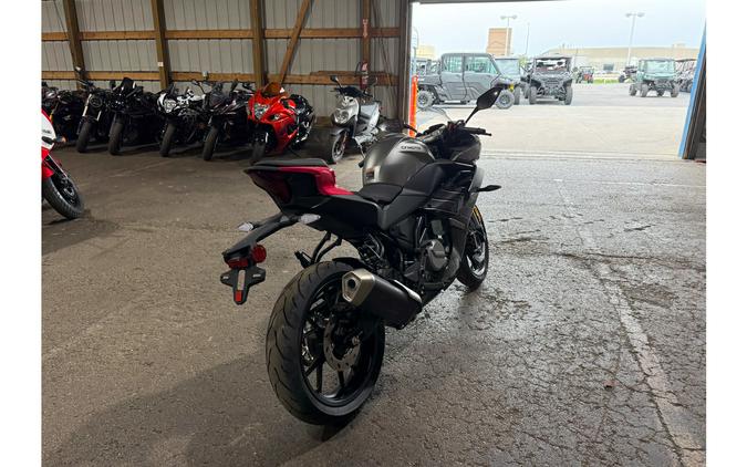 2026 CFMOTO 300SS CF300-5US