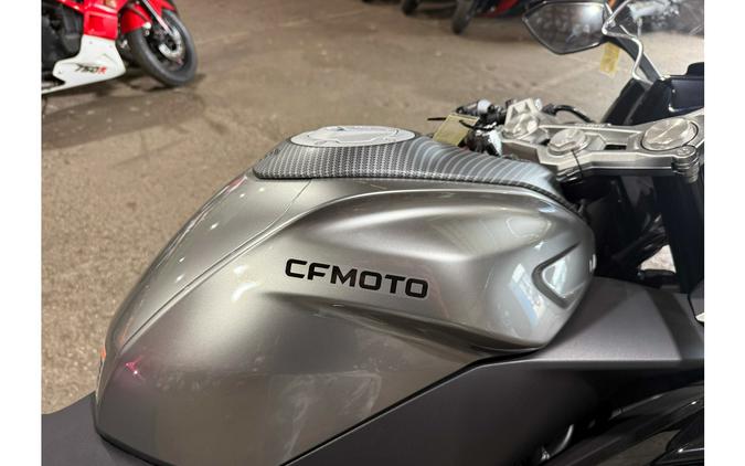 2026 CFMOTO 300SS CF300-5US