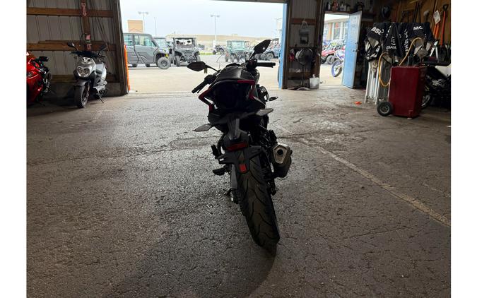 2026 CFMOTO 300SS CF300-5US