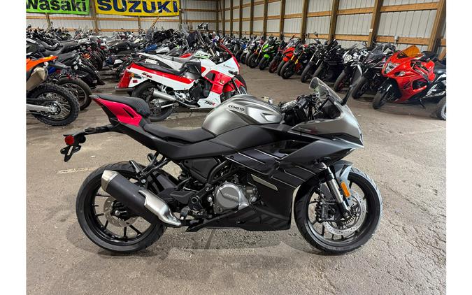 2026 CFMOTO 300SS CF300-5US