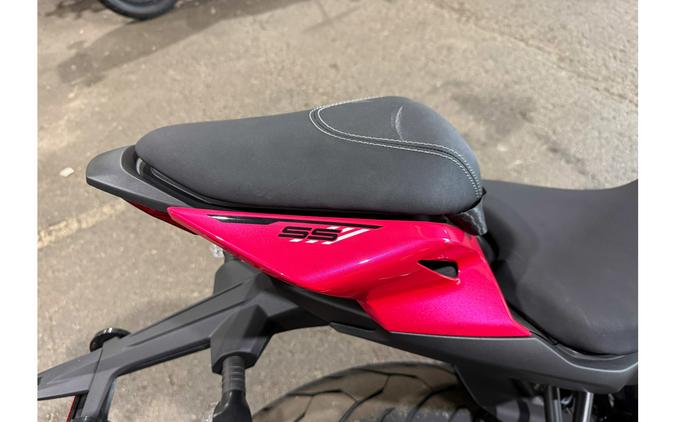 2026 CFMOTO 300SS CF300-5US