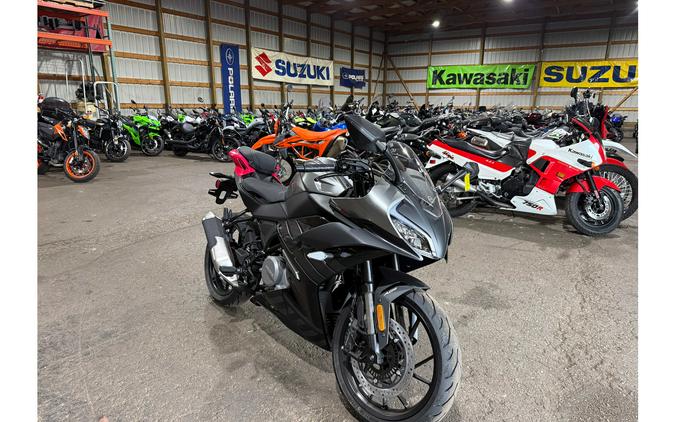 2026 CFMOTO 300SS CF300-5US