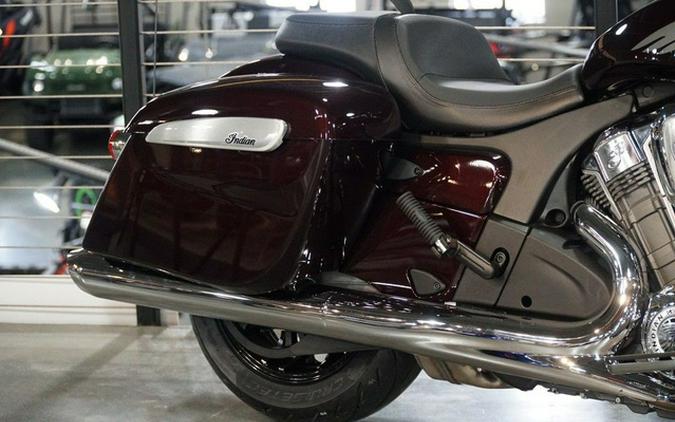 2026 Indian Challenger Limited Crimson
