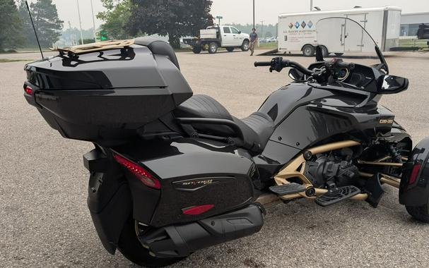 2018 Spyder F3 Limited 10th Anniversary SE6 - Can-Am