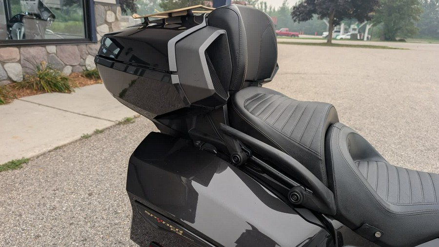 2018 Spyder F3 Limited 10th Anniversary SE6 - Can-Am