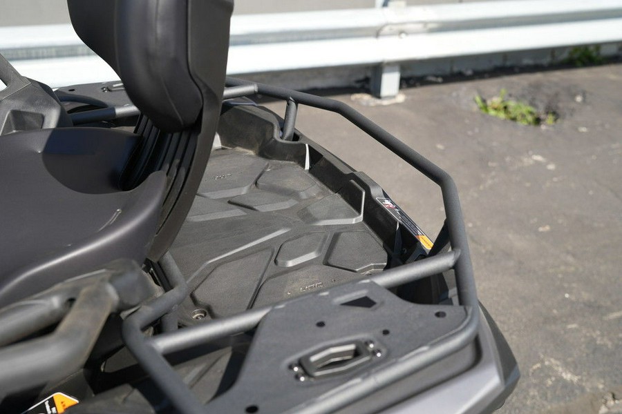 2026 Can-Am Outlander MAX XT 700