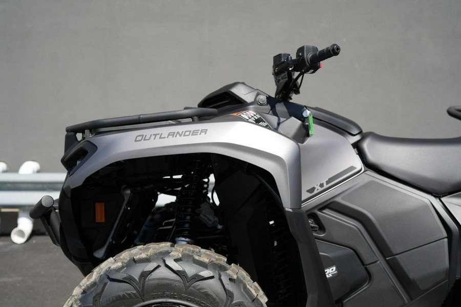 2026 Can-Am Outlander MAX XT 700