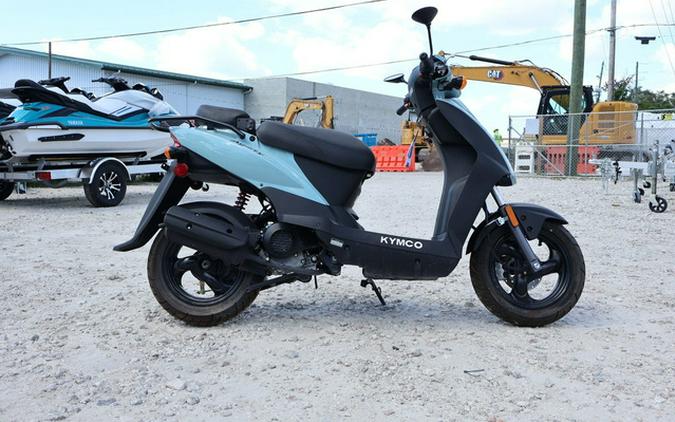 2025 Kymco Agility 50