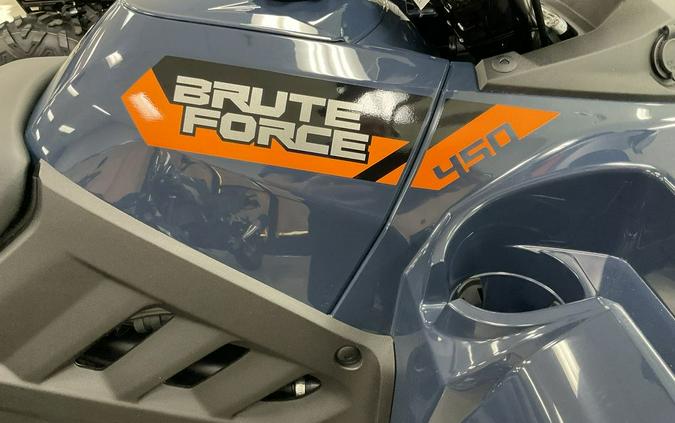 2026 Kawasaki Brute Force® 450 4X4 EPS