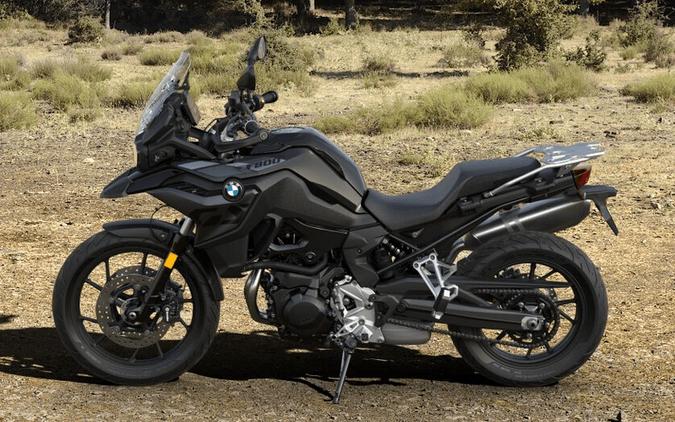 New 2027 BMW F 800 GS