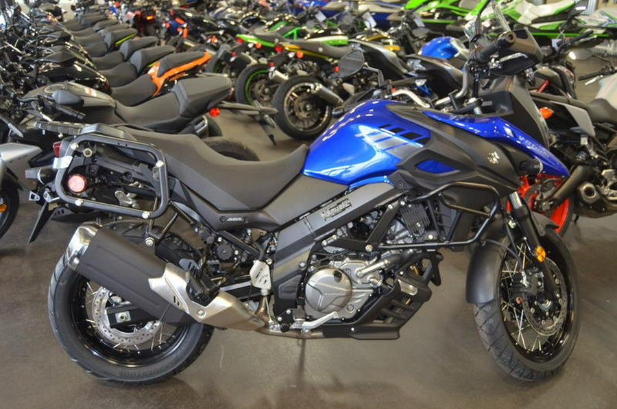 2020 Suzuki V-Strom 650XT Adventure