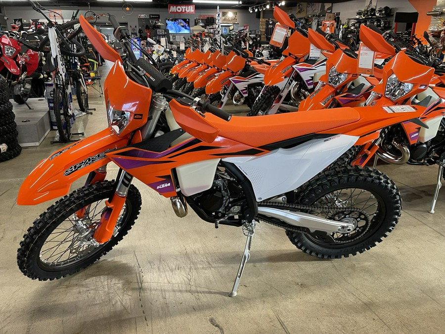 2024 KTM 150 XC-W