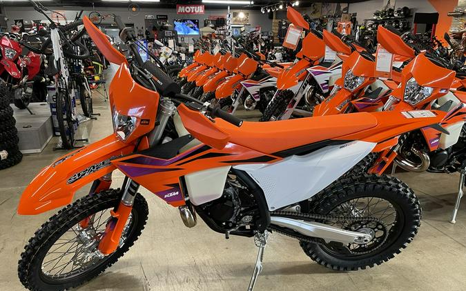 2024 KTM 150 XC-W