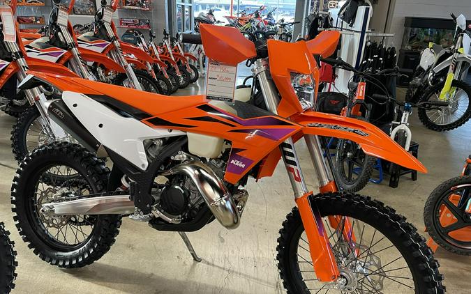 2024 KTM 150 XC-W