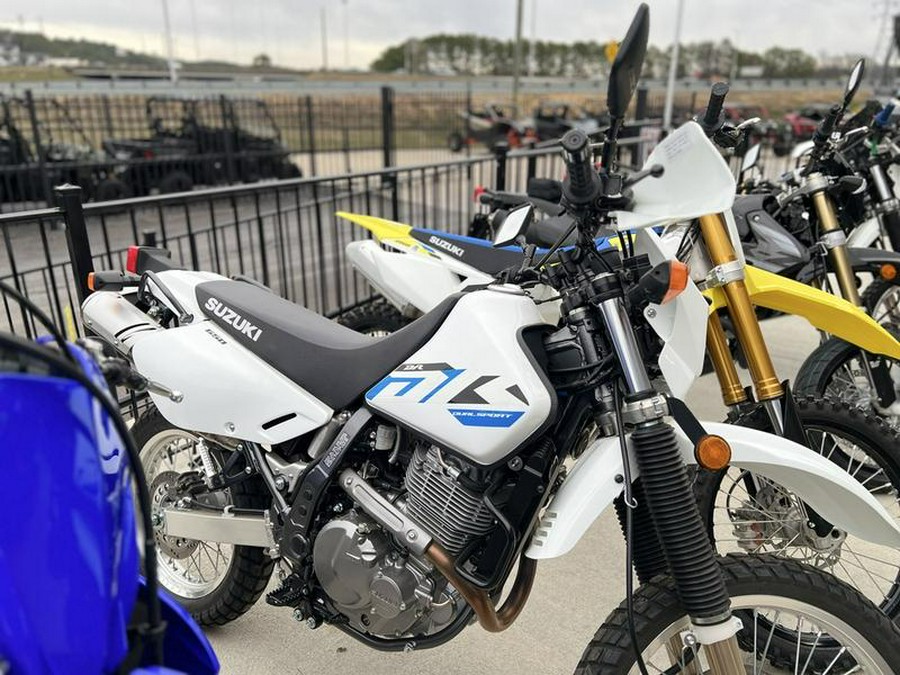 2024 Suzuki DR650S