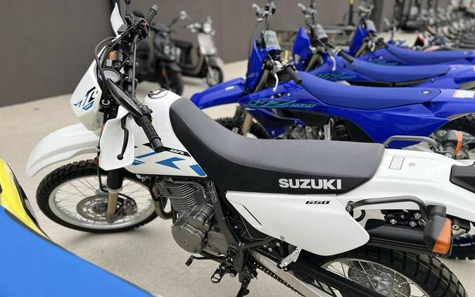 2024 Suzuki DR650S