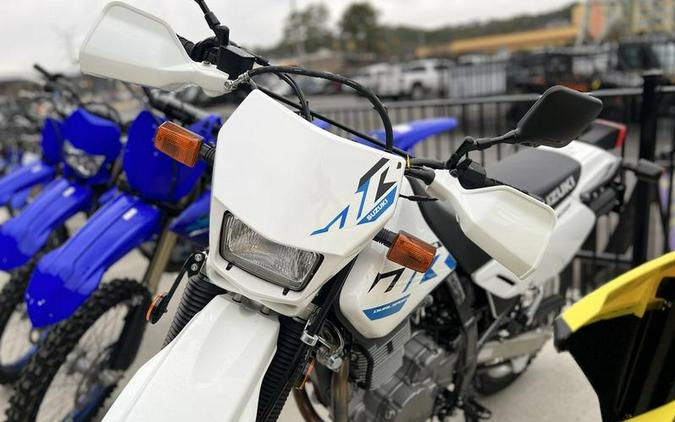 2024 Suzuki DR650S