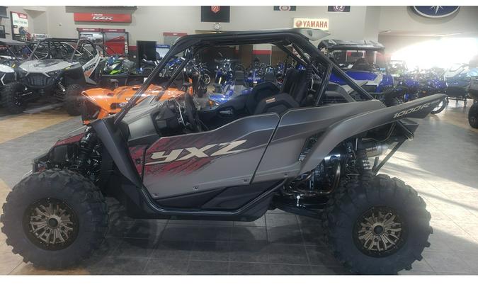 2024 Yamaha YXZ1000R SS XT-R