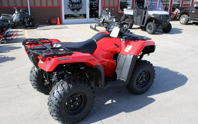 2024 Honda® FourTrax Rancher 4x4 Automatic DCT EPS