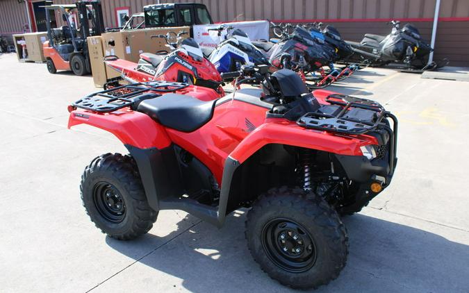 2024 Honda® FourTrax Rancher 4x4 Automatic DCT EPS