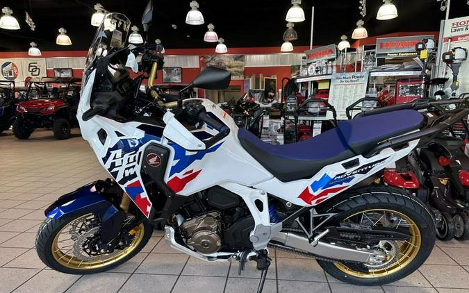 2024 Honda® Africa Twin Adventure Sports ES DCT