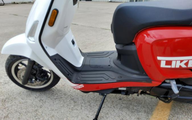 2021 KYMCO Like Series 150i ABS